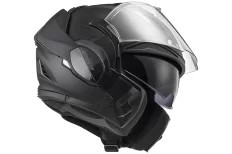 LS2 FF900 VALIANT II SOLID helmet, Matt Black
