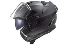 LS2 FF900 VALIANT II SOLID helmet, Matt Black