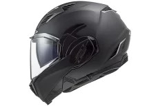 LS2 FF900 VALIANT II SOLID helmet, Matt Black