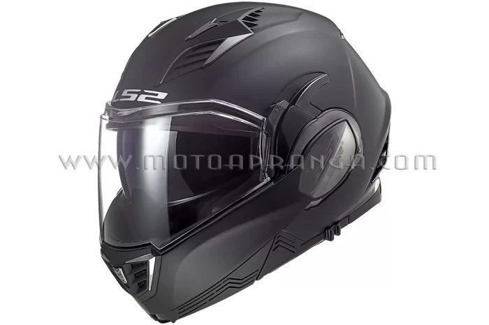 Helmet LS2 FF900 Valiant II matt. black