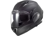 LS2 FF900 VALIANT II SOLID helmet, Matt Black