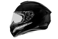 HELMET MT FF106 TARGO SOLID A1 GLOSS BLACK