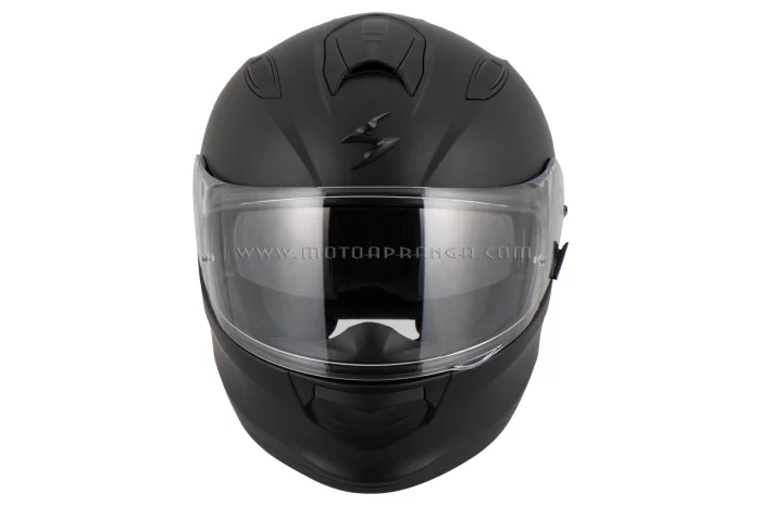 Scorpion Exo-491 matt. black