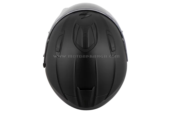 Scorpion Exo-491 matt. black
