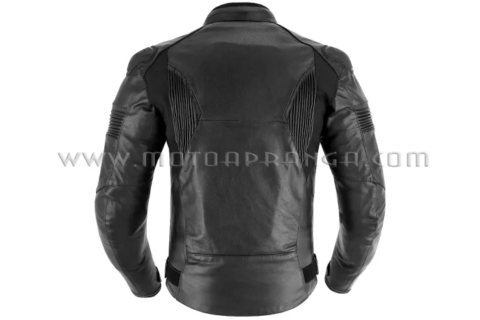 SM Blade leather jacket