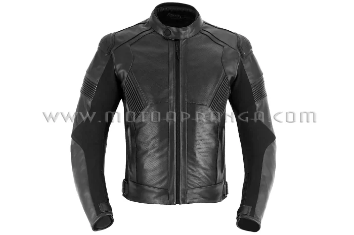SM Blade leather jacket