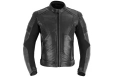 SM Blade leather jacket