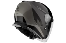 MT OF504SV THUNDER 3 SV JET XPERT C2 GLOSS GRAY