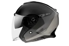 MT OF504SV THUNDER 3 SV JET XPERT C2 GLOSS GRAY