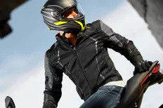 Seventy Degrees SD-JR47 Jacket - black/grey