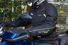 Seventy Degrees SD-JT41 touring jacket with protectors