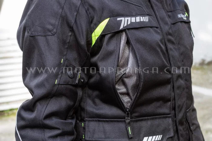 Seventy Degrees SD-JT41 touring jacket with protectors