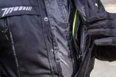 Seventy Degrees SD-JT41 touring jacket with protectors