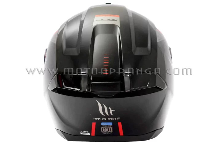 MT FF114 HUMMER SOLID A1 GLOSS BLACK