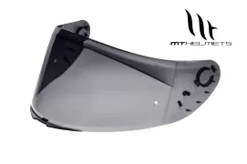 MT dark visor for KRE model (MT-V-09) pinlock ready