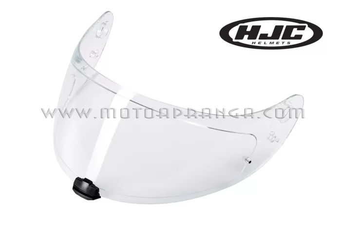 HJC visor IS-17 / C70 / FG-17 / FG-ST - clear pinlock ready - NEW