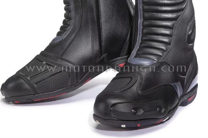 RAPID waterproof touring boots