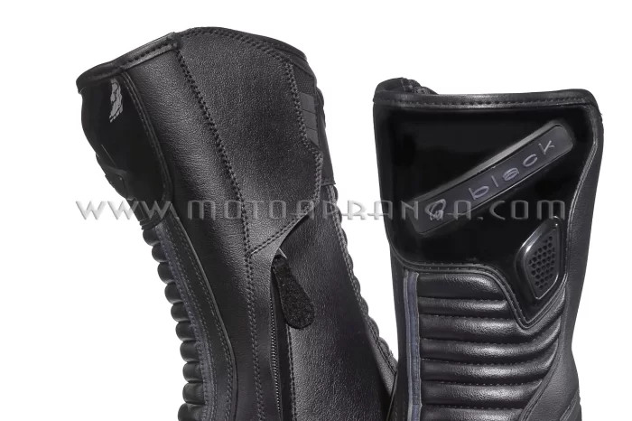 RAPID waterproof touring boots