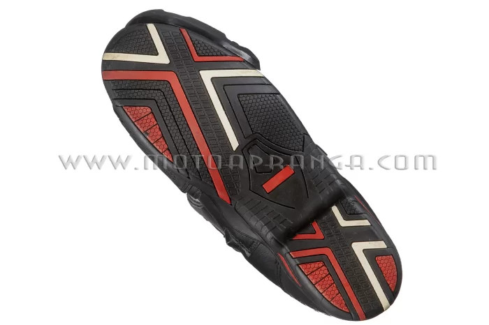 RAPID waterproof touring boots
