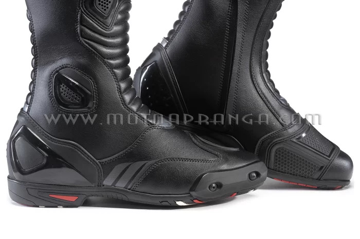 RAPID waterproof touring boots