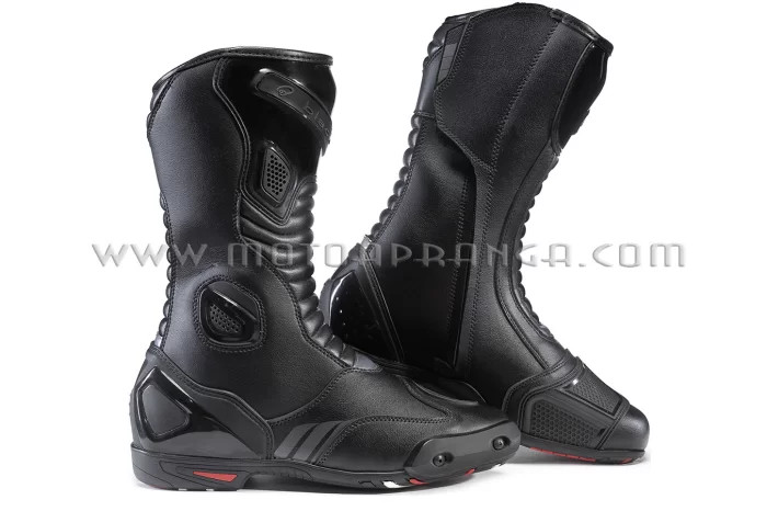 RAPID waterproof touring boots