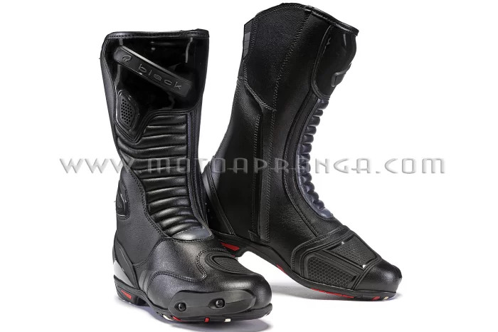 RAPID waterproof touring boots