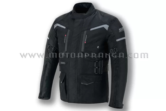 SM-Highland II touring jacket - black