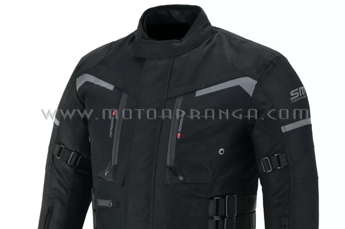 SM-Highland II touring jacket - black