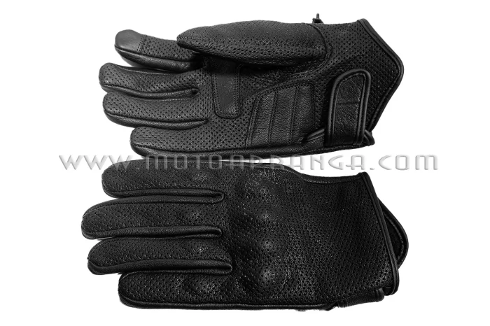 SM-Wind II leather gloves
