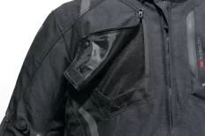 SM-Mastero II textile jacket with protectors