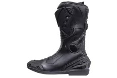 SM-DETROIT leather boots