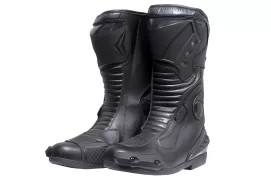 SM-DETROIT leather boots