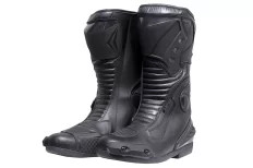 SM-DETROIT leather boots