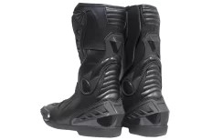 SM-DETROIT leather boots