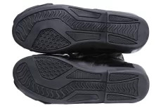 SM-DETROIT leather boots