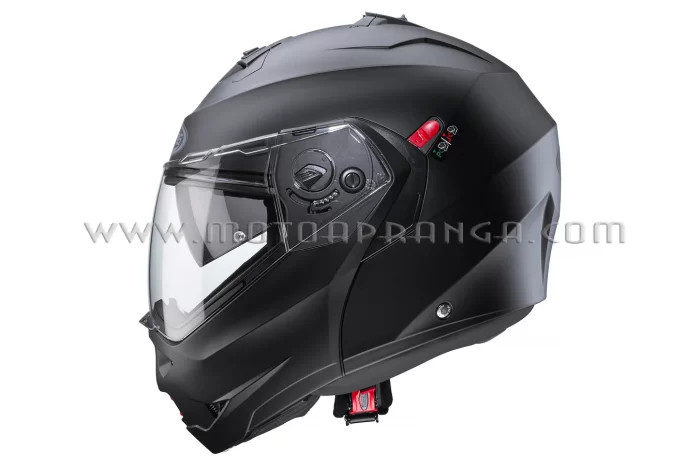 Caberg Duke X - su pakeliama apsauga 9355Е
