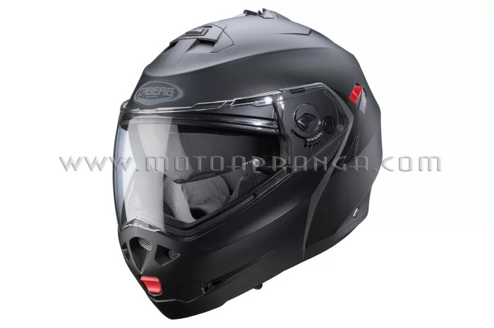 Caberg Duke X - su pakeliama apsauga 9355Е