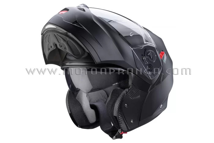 Caberg Duke X - su pakeliama apsauga 9355Е