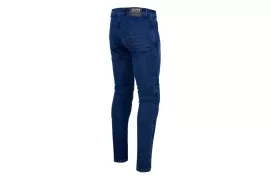 SM RACEWEAR URBAN jeans with protectors - blue 2