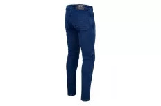 SM RACEWEAR URBAN jeans with protectors - blue