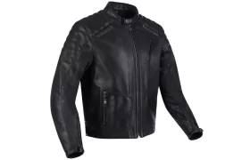SM-Presto mens leather jacket with protectors
