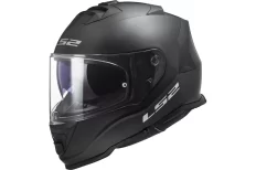 LS2 FF800 STORM II SOLID helmet - Matt Black