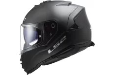 LS2 FF800 STORM II SOLID helmet - Matt Black