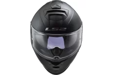 LS2 FF800 STORM II SOLID helmet - Matt Black