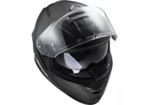 LS2 FF800 STORM II SOLID helmet - Matt Black