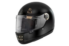 Helmet MT JARAMA black matt