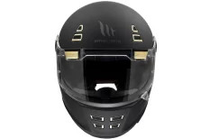 Helmet MT JARAMA black matt