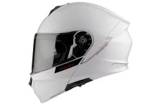 HELMET MT FU935SV GENESIS SV SOLID A0 GLOSS WHITE