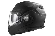 LS2 FF901 ADVANT X SOLID helmet - Matt Black
