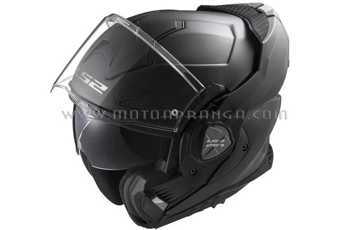 LS2 FF901 ADVANT X SOLID helmet - Matt Black